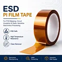 esd polyimide film tape